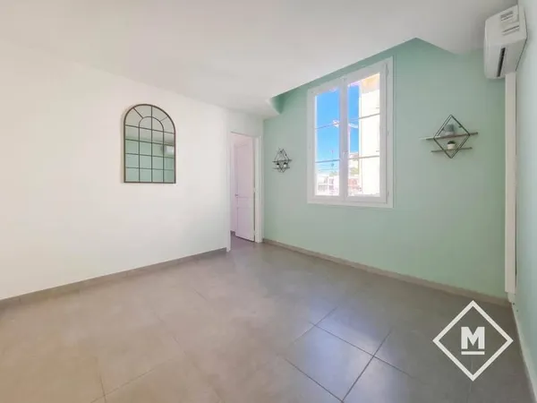 Appartement 2 pièces 35 m²