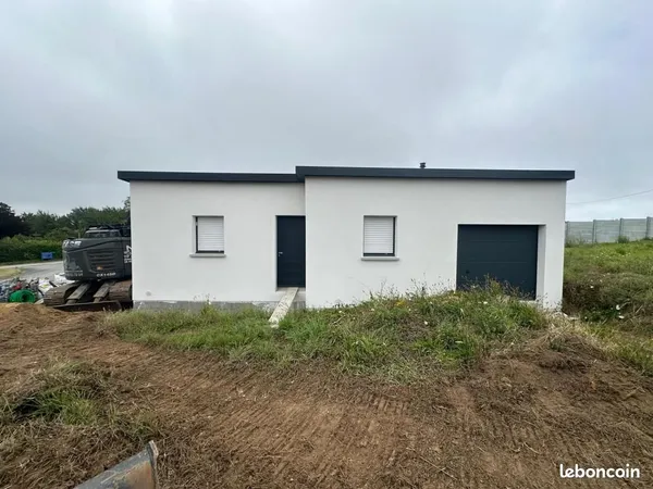Maison 70 m² Saint Yvi
