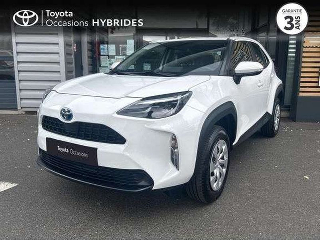 Toyota YARIS CROSS Toyota Yaris Cross 116h Dynamic MY22