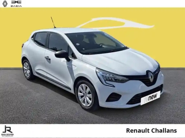 Renault Clio 1.0 sce 65ch authentic — photo 2