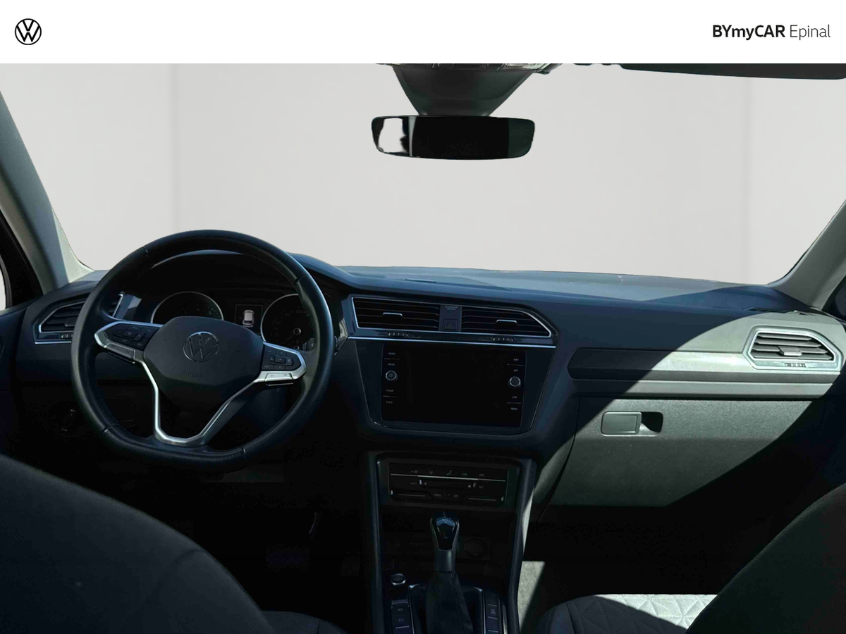 Volkswagen Tiguan 1.5 TSI 150ch DSG7 — photo 9