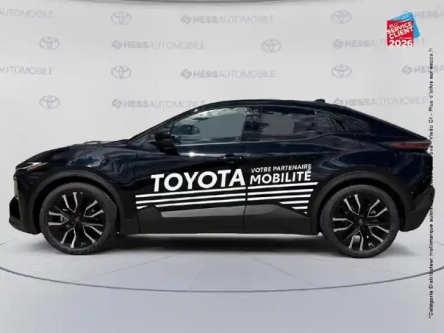 Toyota C-Hr + 224ch 77kwh design grande autonomie — photo 9
