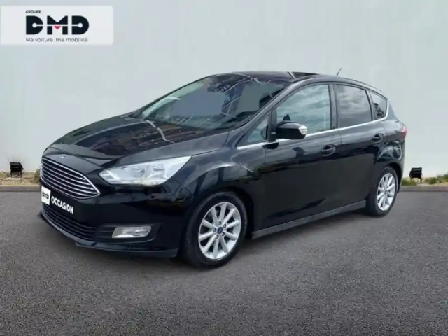 Ford C-Max 1.0 ecoboost 125ch stop&amp;start titanium