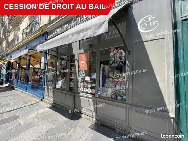 Local commercial 81 m²