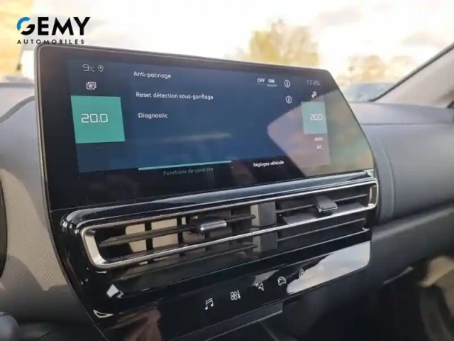 Citroën C5 Aircross hybride rechargeable 225 s&amp;s e-eat8 — photo 44