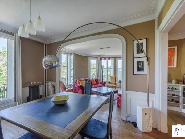 Appartement 3 pièces 96 m²