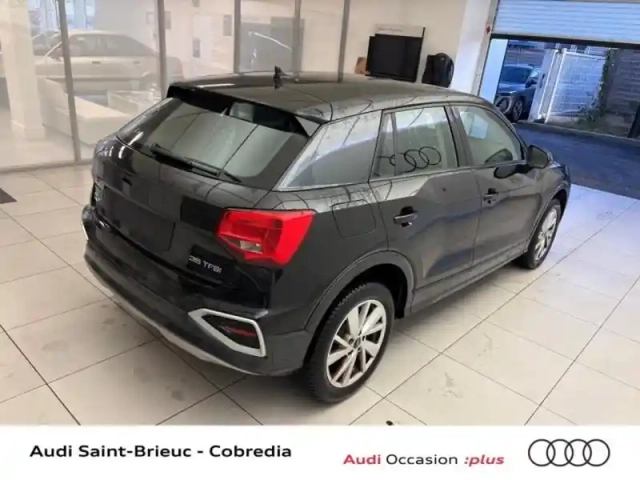Audi Q2 35 tfsi 150ch advanced s tronic 7 — photo 3