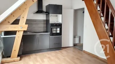 Appartement 3 pièces 57 m²
