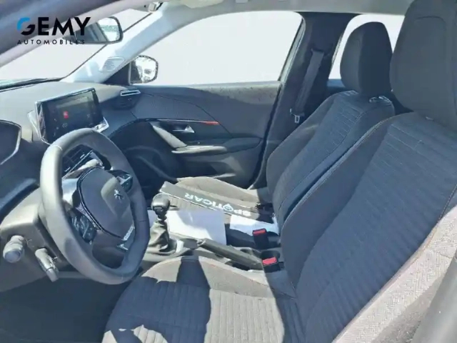 Peugeot 2008 bluehdi 110 s&amp;s bvm6 — photo 9