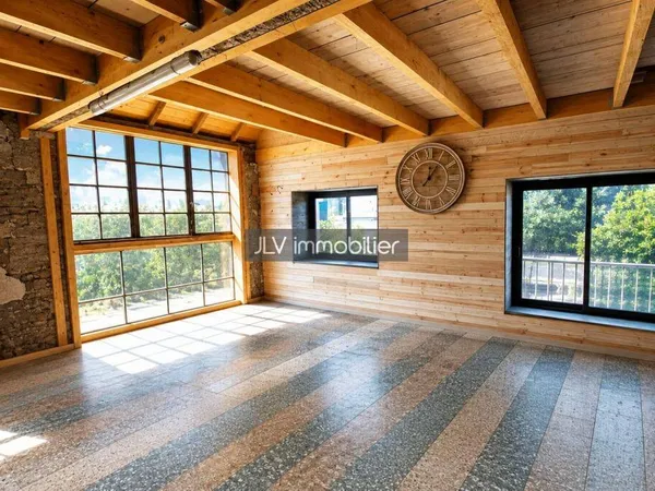 Maison 4 pièces 60 m²