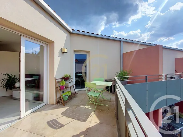 Appartement 2 pièces 47 m²