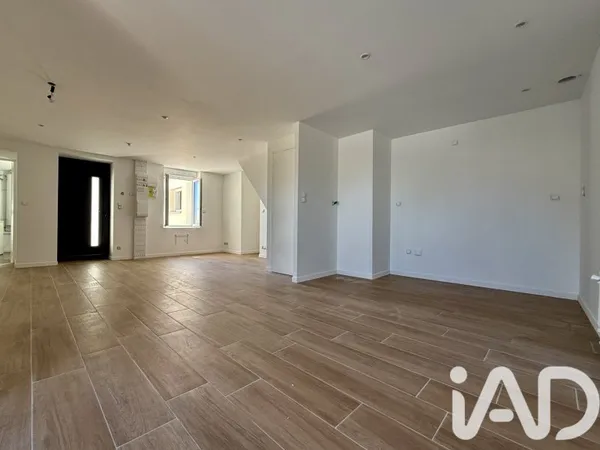 Maison 4 pièces 64 m²