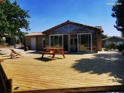 Chalet 4 pièces 52 m²