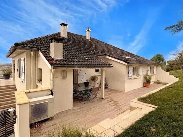 Maison 5 pièces 142 m²
