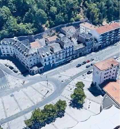 Appartement T2 Gare Poitiers + Balcon + Parking privatif sécurisé