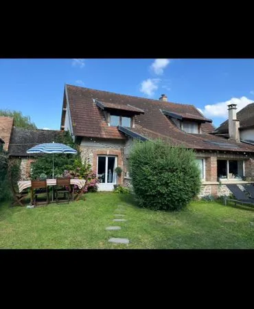 Maison de 5 pièces