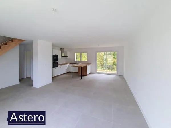 Agréable Maison neuve dans quartier résidentiel, à 25 minutes de Vannes