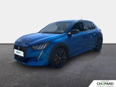 Peugeot 208 puretech 100 s&amp;s eat8