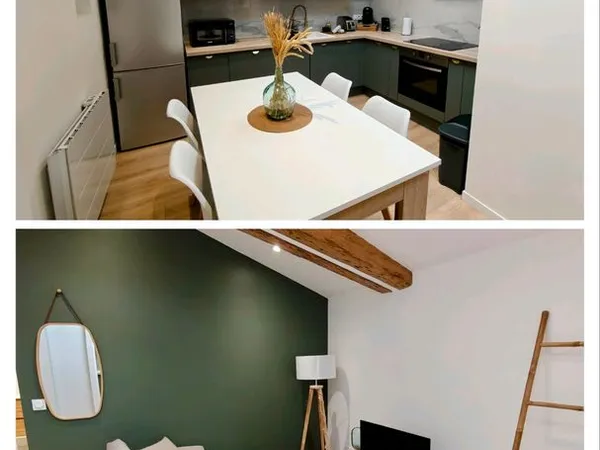 Appartement T2 meublé