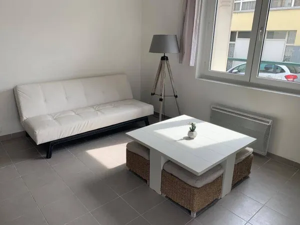 Appartement 2 pièces 49 m²