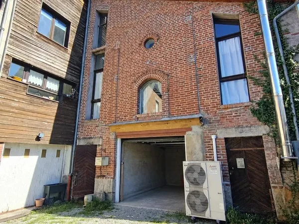 VENTE MAISON SECTEUR LAVAVEIX LES MINES