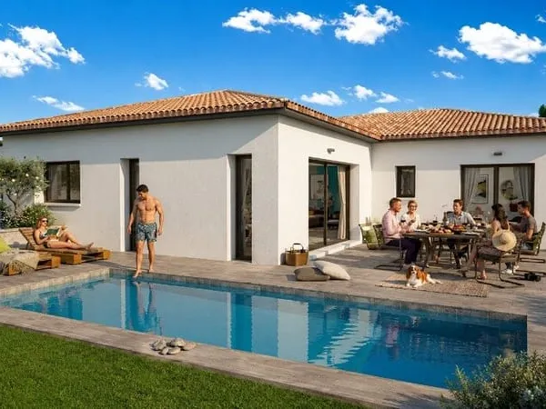 Maison 5 pièces 134 m²