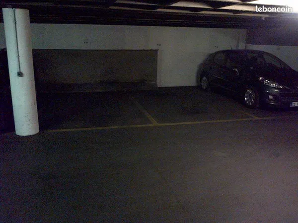 Location place de parking