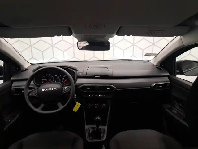 Dacia Jogger eco-g 100 5 places gsr2 — photo 43
