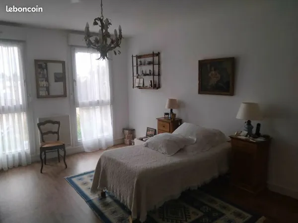Appartement 60m2 en Résidence Senior