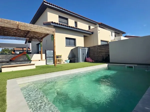 Maison 5 pièces 130 m²