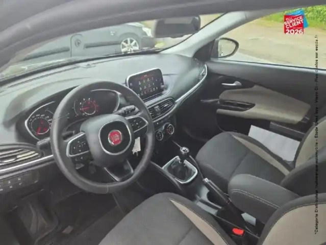 Fiat Tipo 1.6 multijet 120ch easy s/s 5p — photo 15