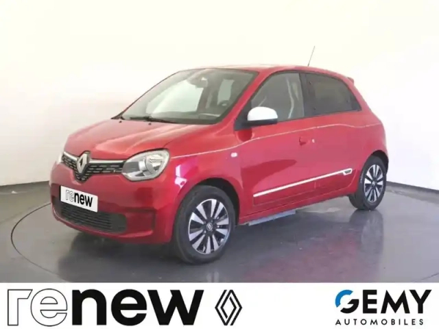 Renault Twingo iii e-tech — photo 16