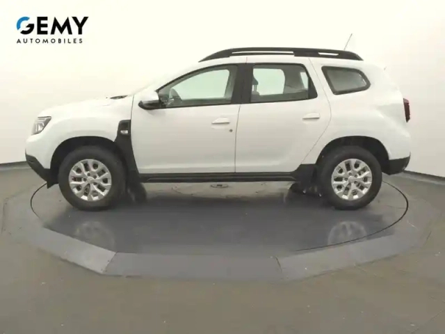 Dacia Duster blue dci 115 4x2 — photo 34