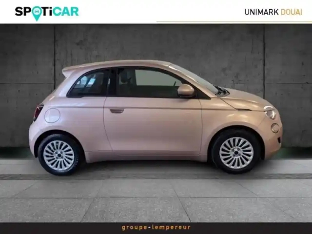 Fiat 500 e 95ch action plus — photo 5