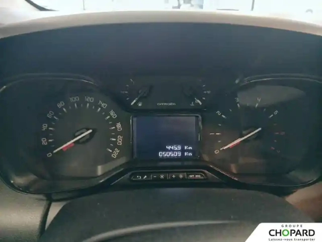 Citroën C3 Aircross puretech 110 s&amp;s bvm6 — photo 18