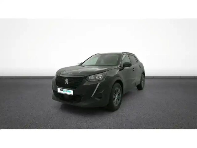 Peugeot 2008 puretech 100 s&amp;s bvm6