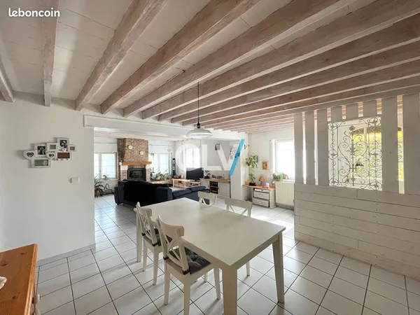 Maison 4 pièces 140 m²