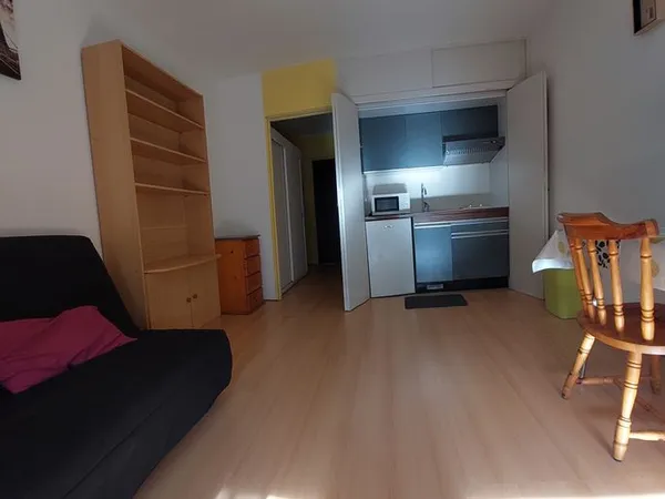 Studio meublé 23m2 Nancy