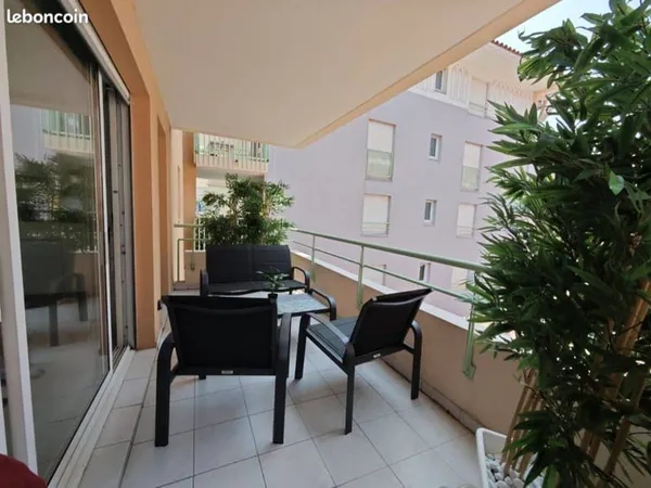 Appartement 1 pièce 35 m²