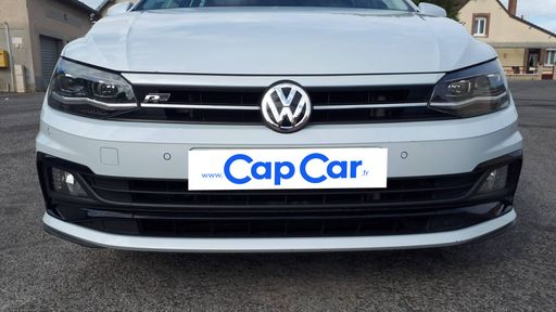 Volkswagen Polo 1 TSI 115 - R-Line – 2018 – 129202 km – Essence – Boîte Automatique — photo 39