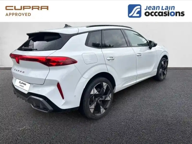 Cupra Terramar 1.5 ehybrid 272 ch dsg6 — photo 2