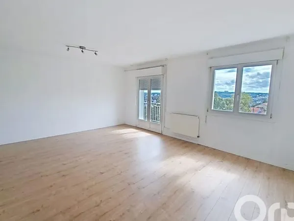Appartement 3 pièces 61 m²