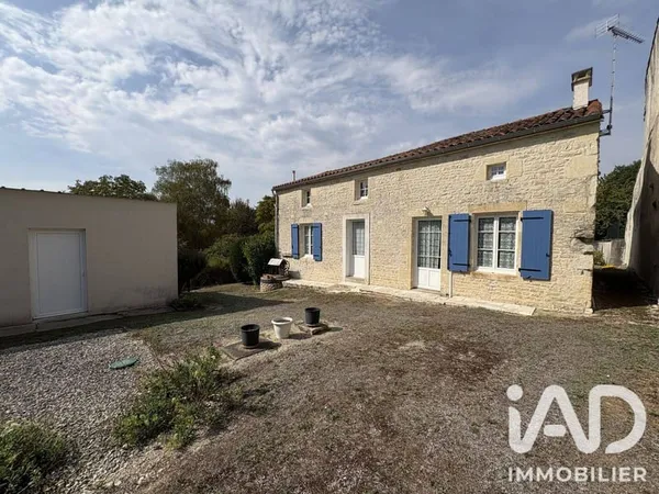 Maison 3 pièces 88 m²