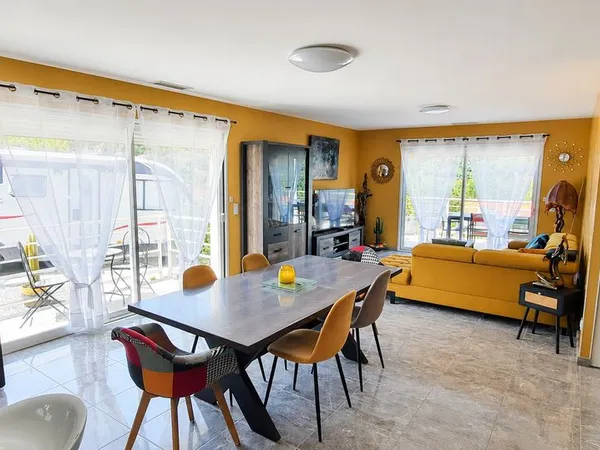 Maison 4 pièces 94 m²