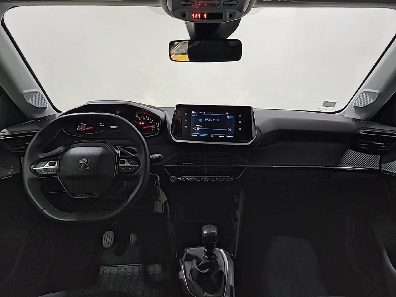 Peugeot 208 puretech 100 s&s bvm6 style — photo 12