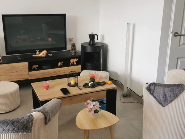Beau T3 dans résidence calme et sécurisée