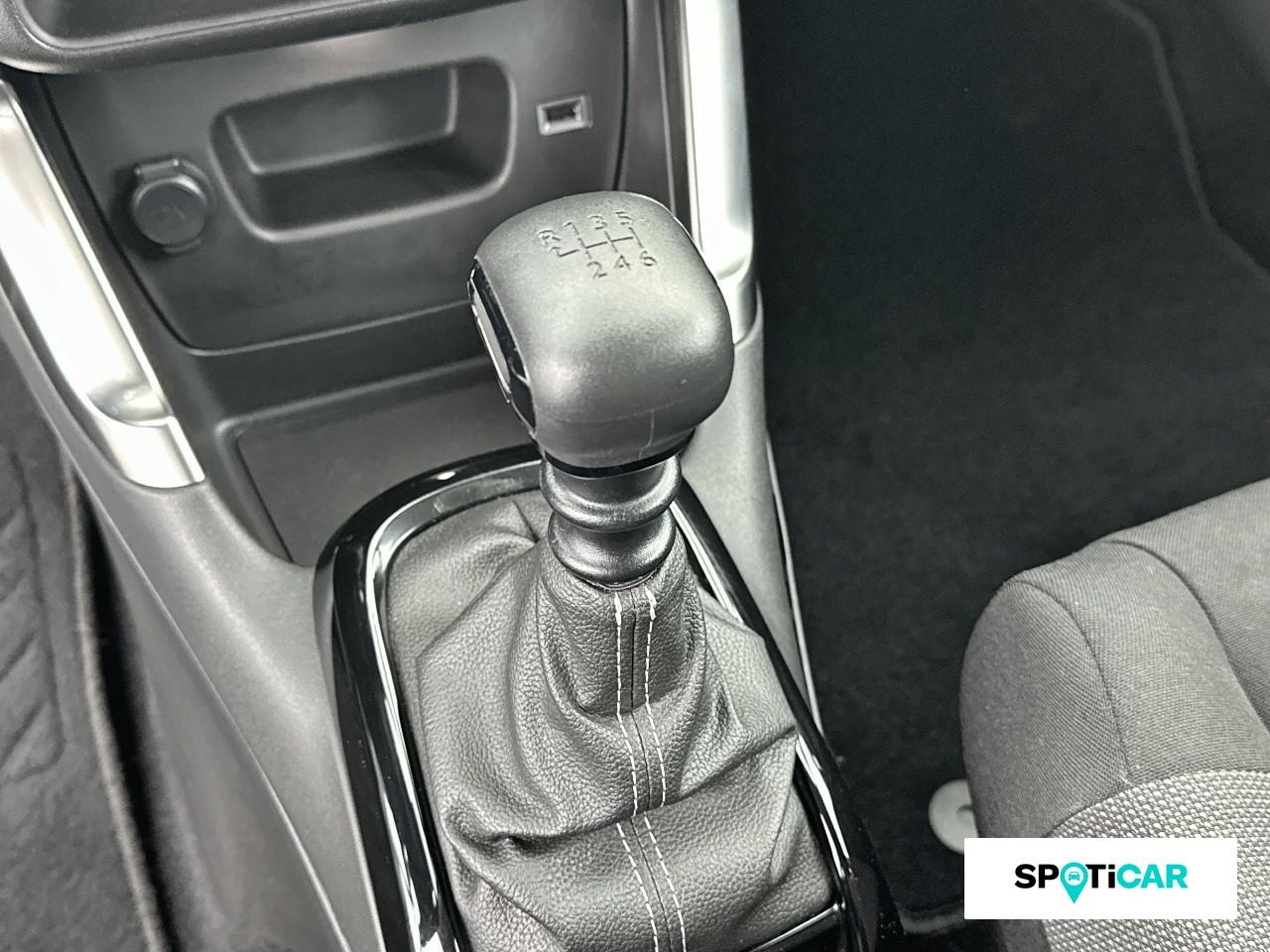 Citroën C3 Aircross bluehdi 110ch s&s feel pack — photo 14