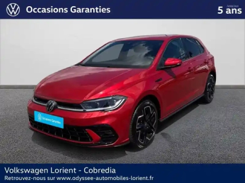 Volkswagen Polo 1.0 tsi 95ch r-line edition