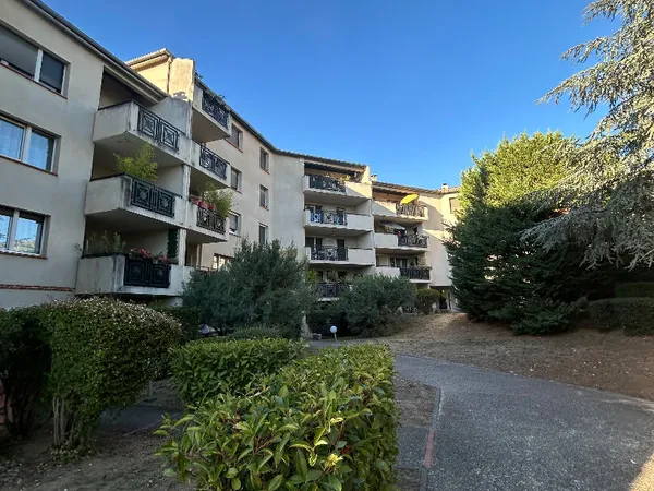 Appartement 2 pièces 49 m²