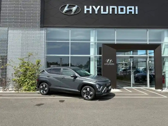 Hyundai Kona hybrid 138 — photo 5